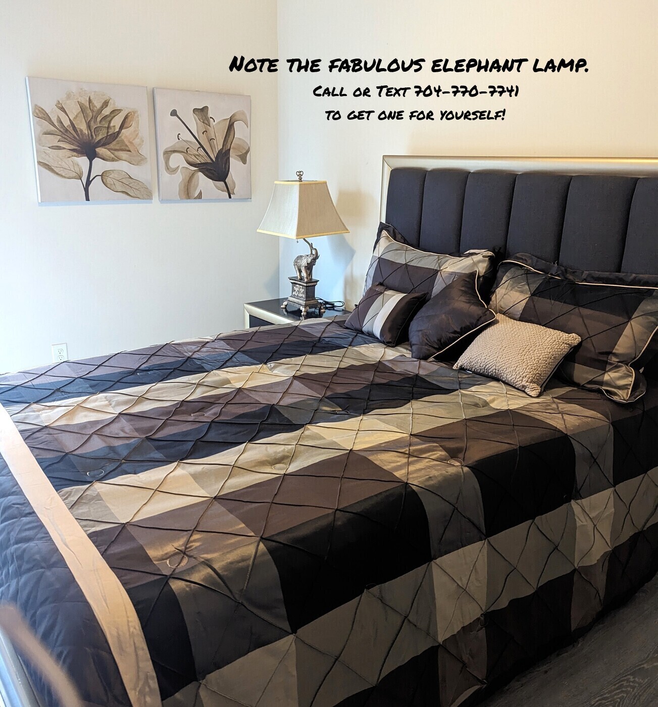 Find your forever bed at Lake Whyie Home Furniture