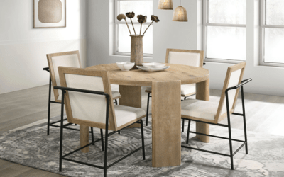 Dining Set; Contemporary Style for Modern Living